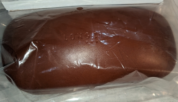 Longchamp Sunglasses GOLD/KHAKI / Brown Gradient Women's NWT - Picture 4 of 6